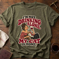 Heather Military Green