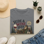 Hide and Wine Seek  T-Shirt
