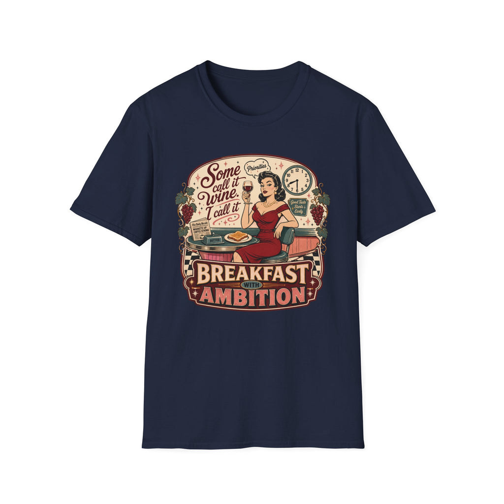 Breakfast with Ambition T-Shirt