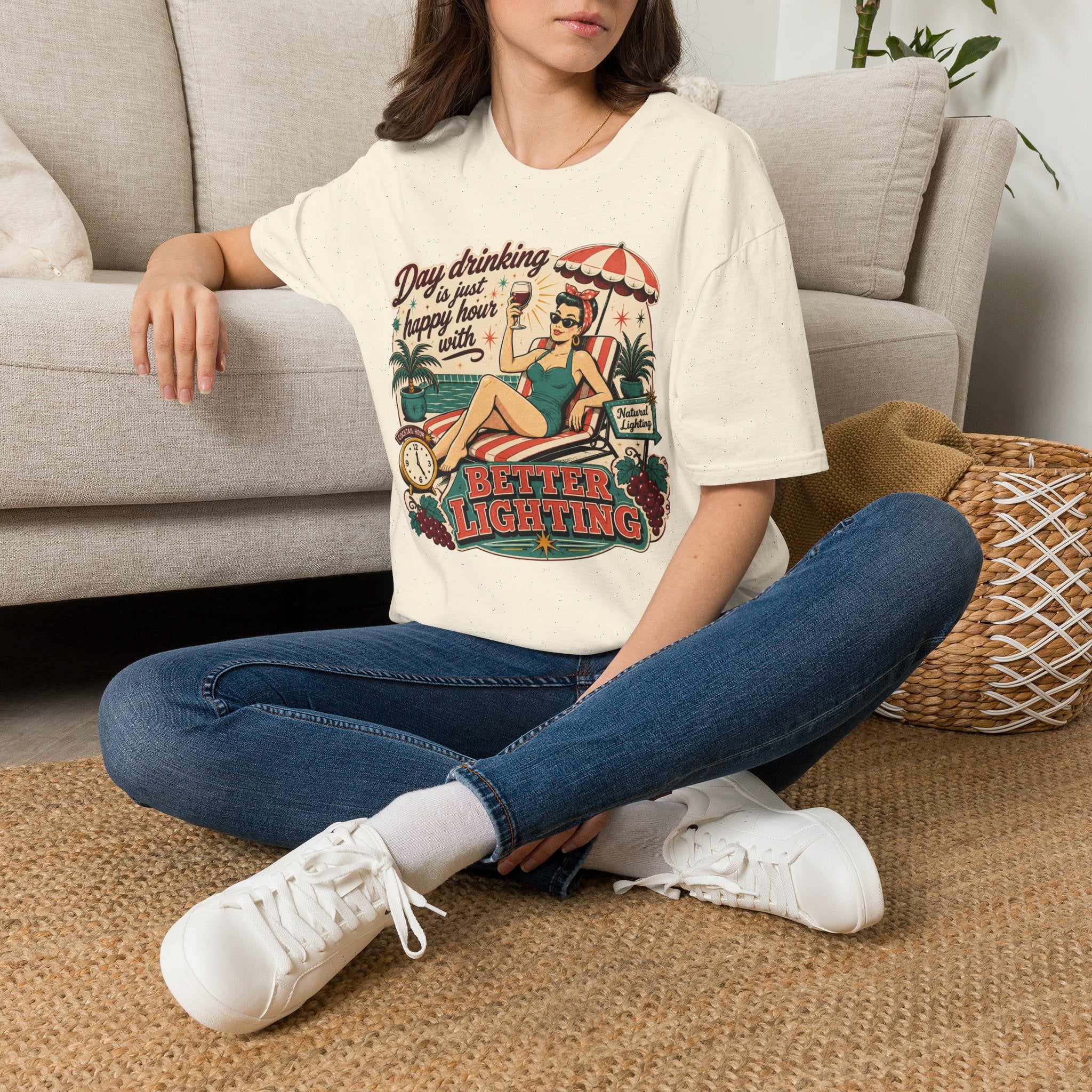 Day Drinking T-Shirt