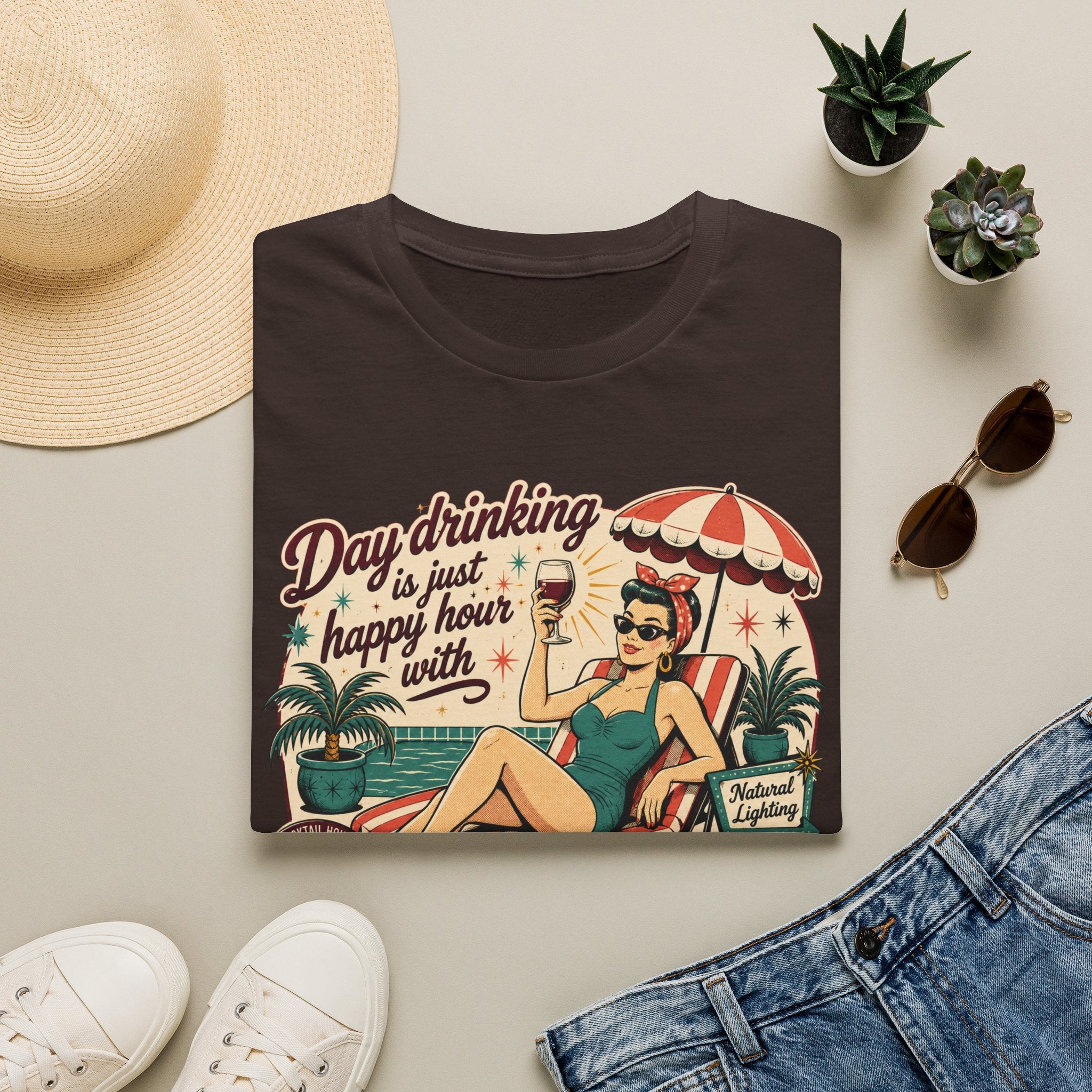 Day Drinking T-Shirt