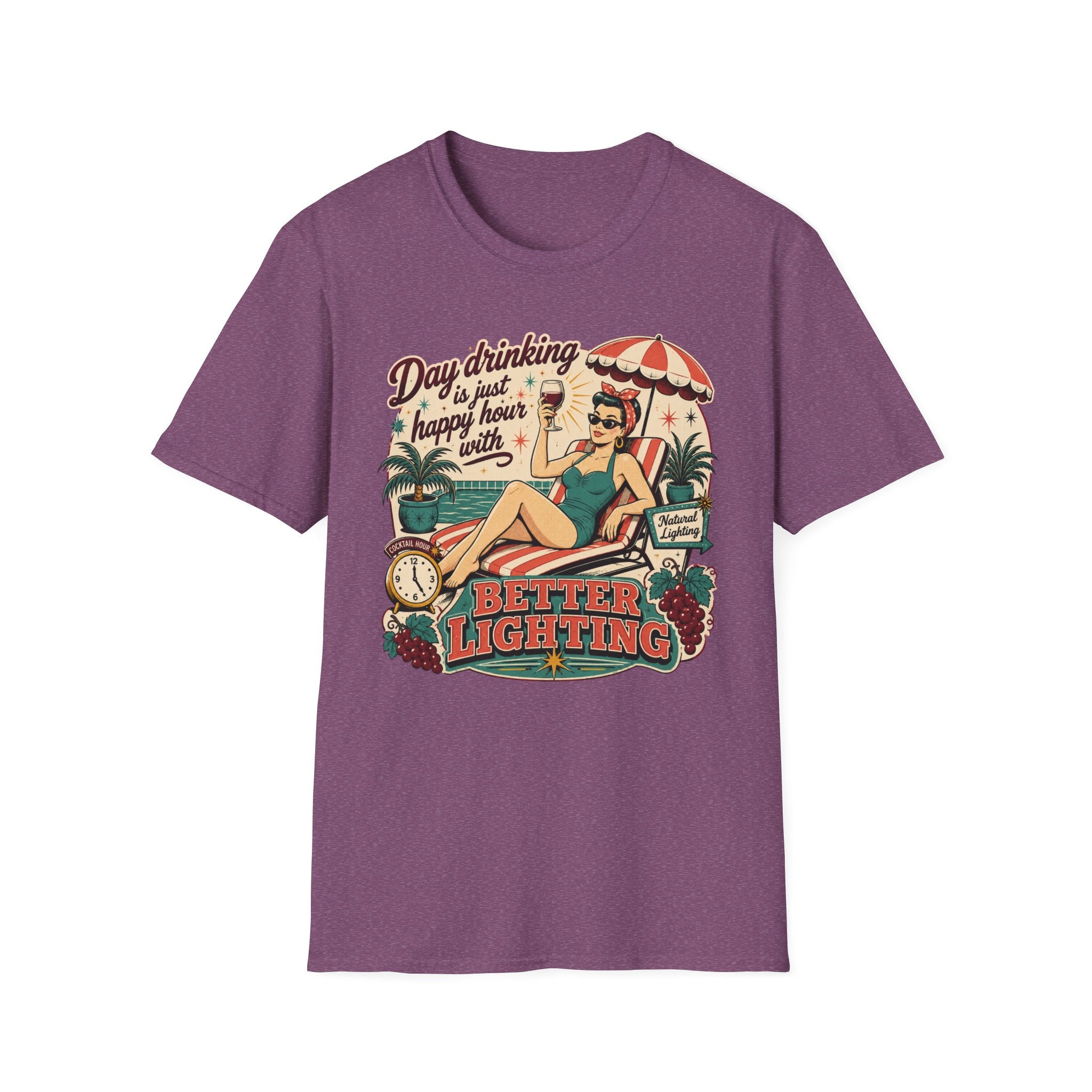 Day Drinking T-Shirt