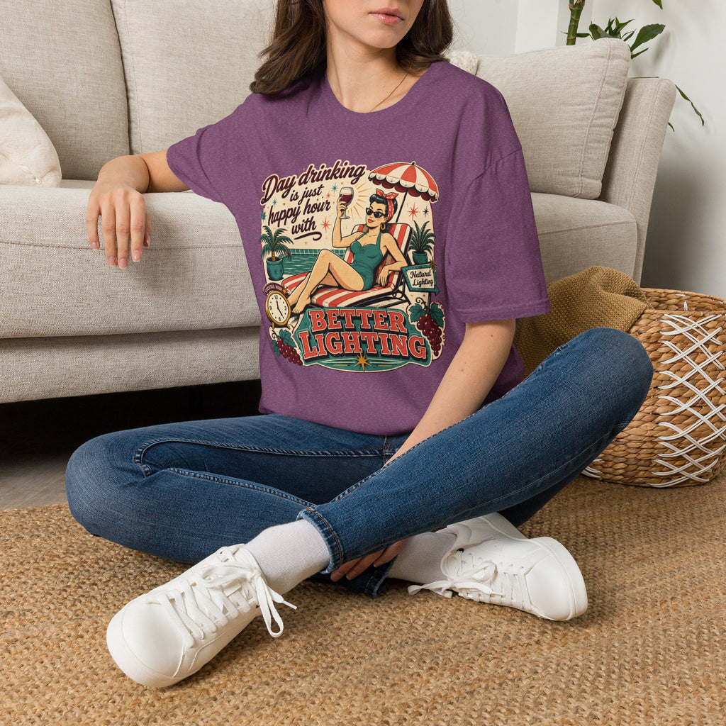 Day Drinking T-Shirt