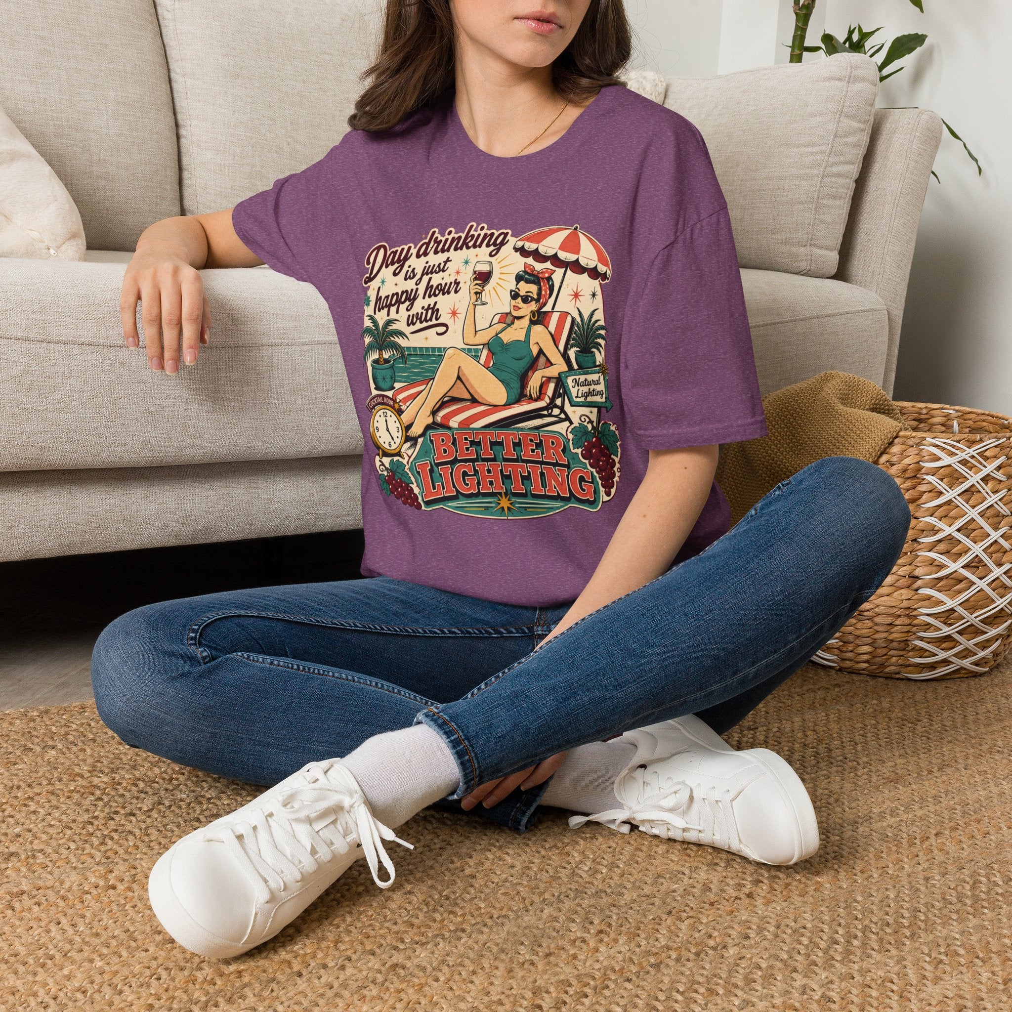 Day Drinking T-Shirt