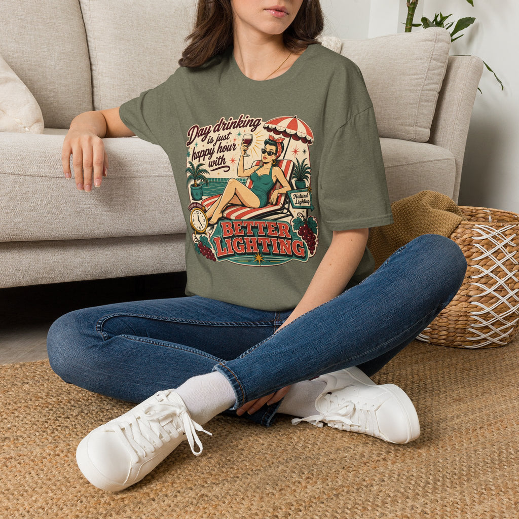 Day Drinking T-Shirt
