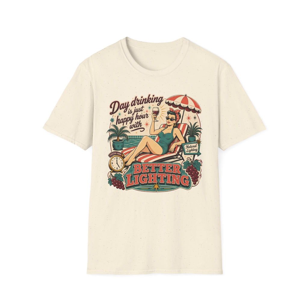 Day Drinking T-Shirt