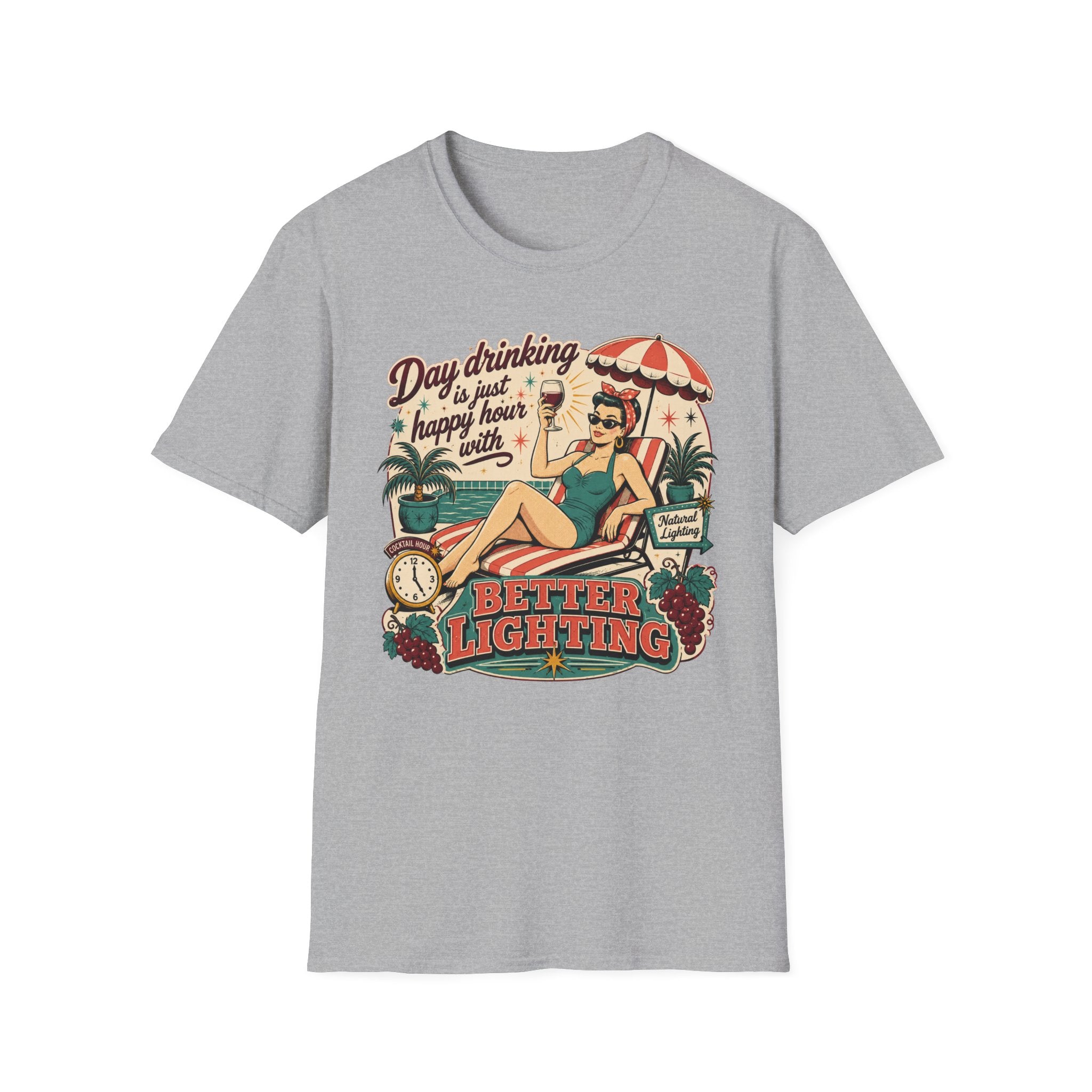 Day Drinking T-Shirt