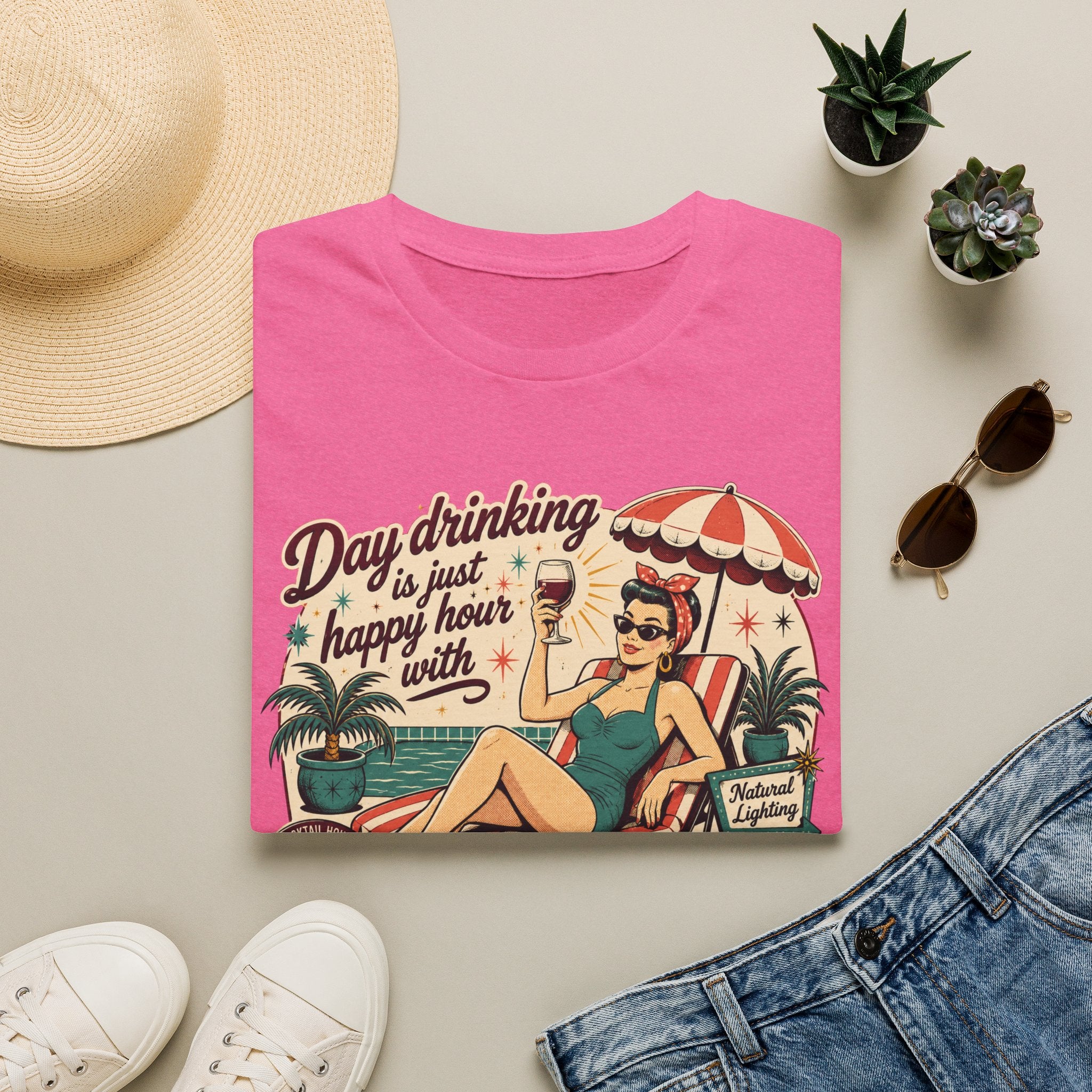 Day Drinking T-Shirt