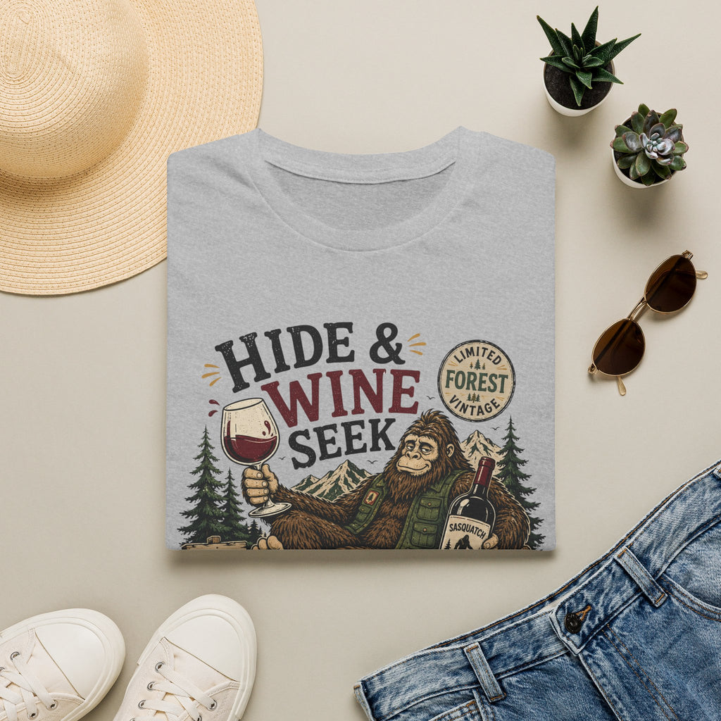 Hide and Wine Seek  T-Shirt
