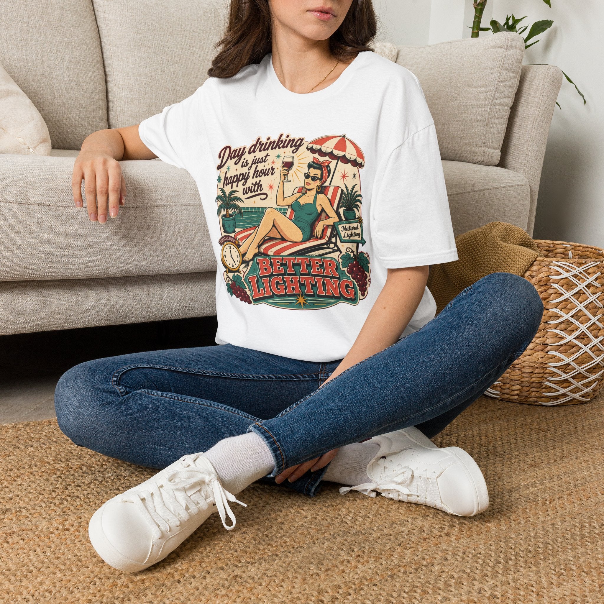 Day Drinking T-Shirt