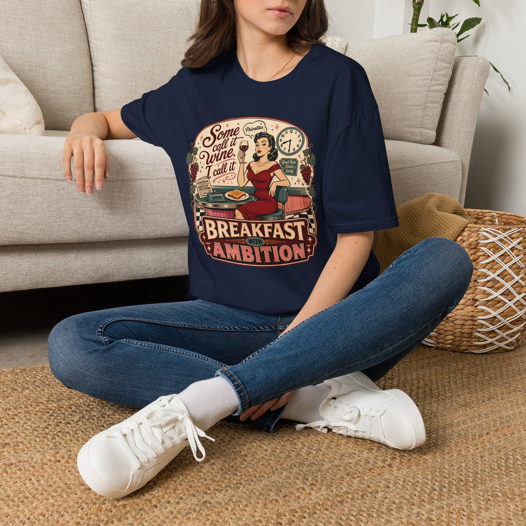 Breakfast with Ambition T-Shirt