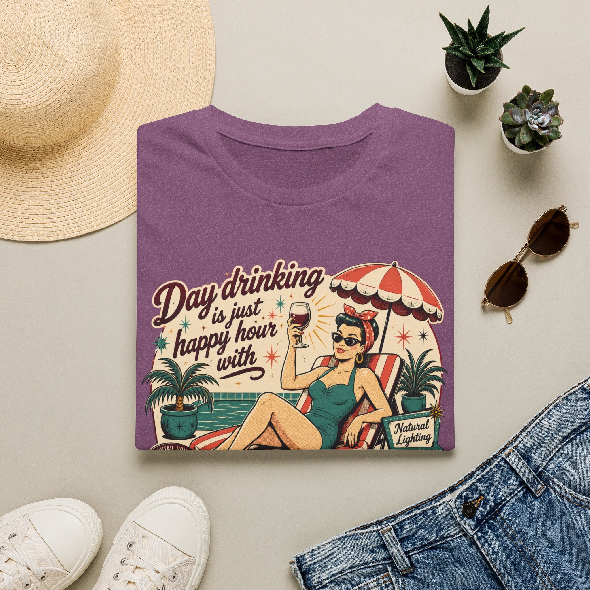 Day Drinking T-Shirt