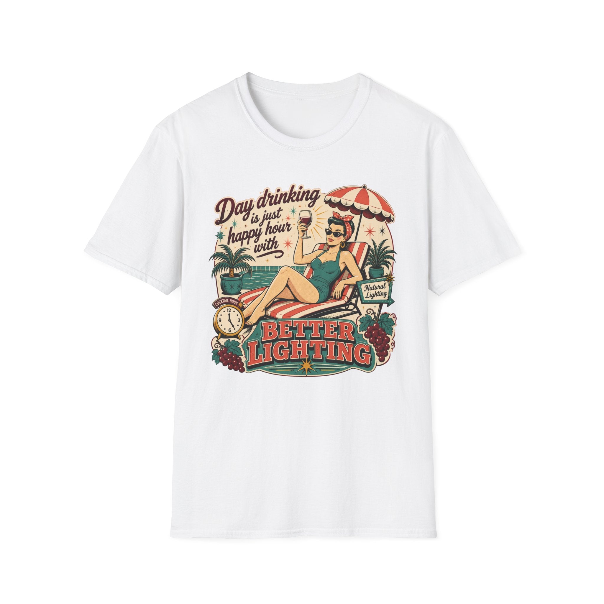 Day Drinking T-Shirt