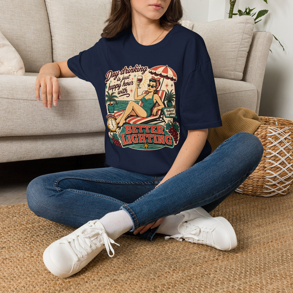 Day Drinking T-Shirt