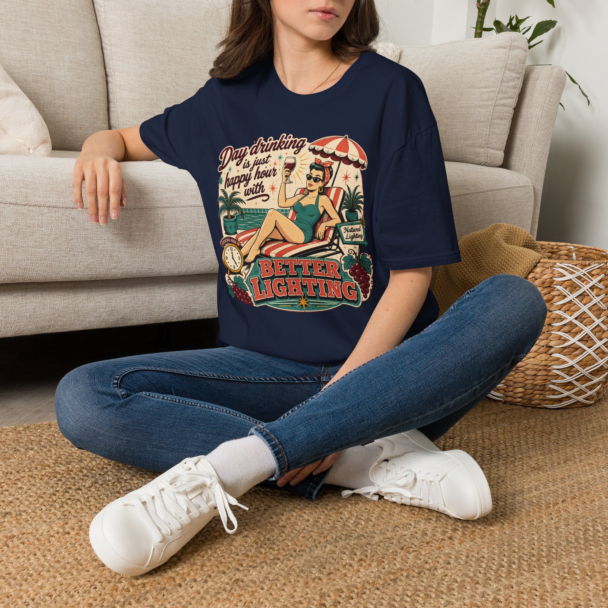 Day Drinking T-Shirt