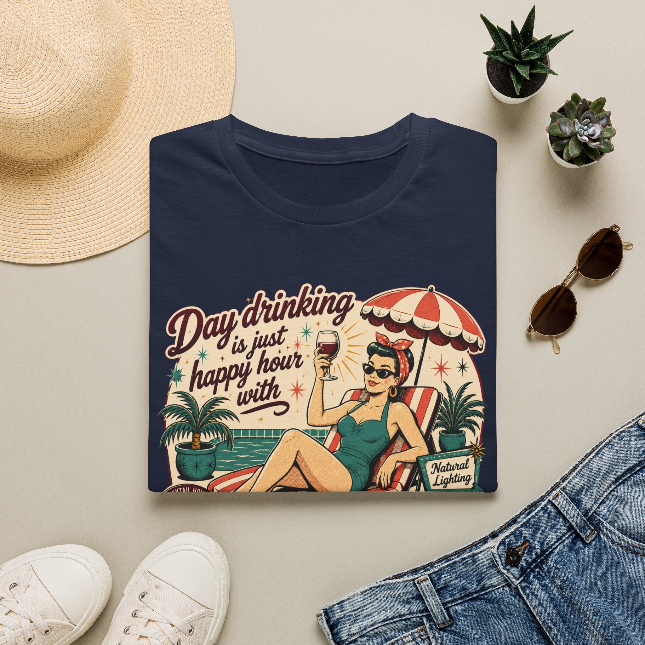 Day Drinking T-Shirt