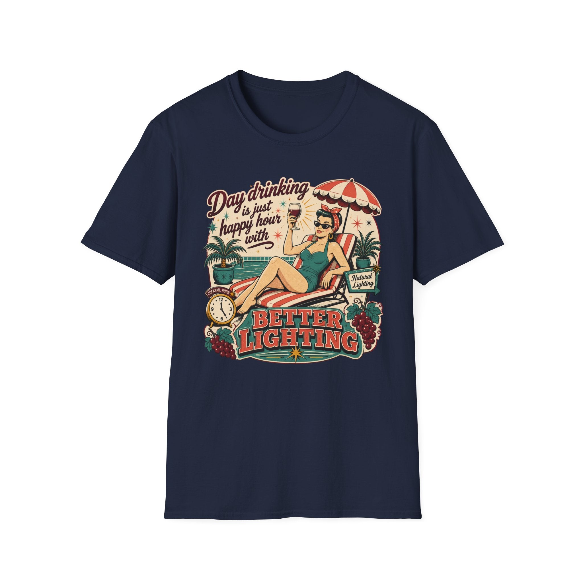 Day Drinking T-Shirt