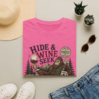 Hide and Wine Seek  T-Shirt