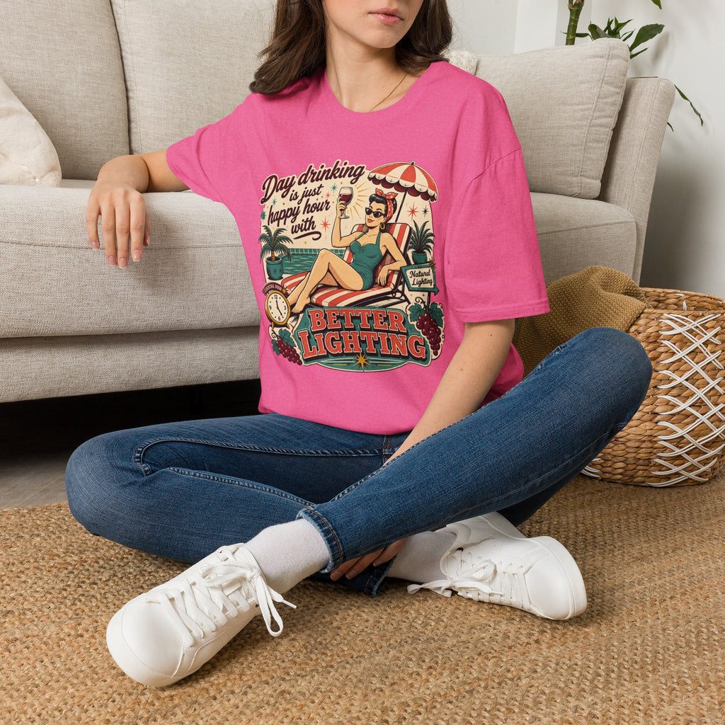 Day Drinking T-Shirt