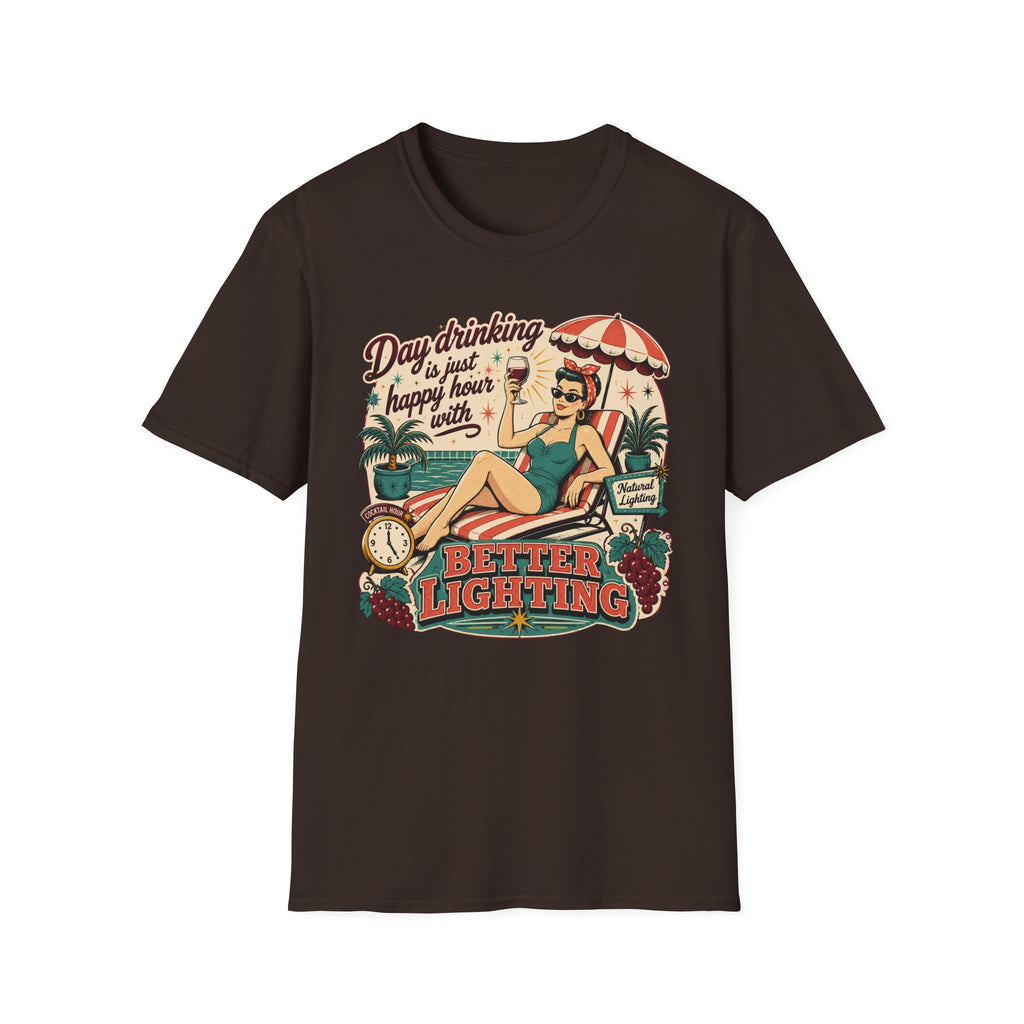 Day Drinking T-Shirt
