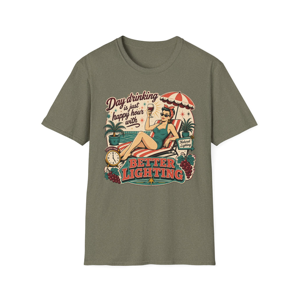 Day Drinking T-Shirt