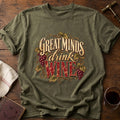 Heather Military Green