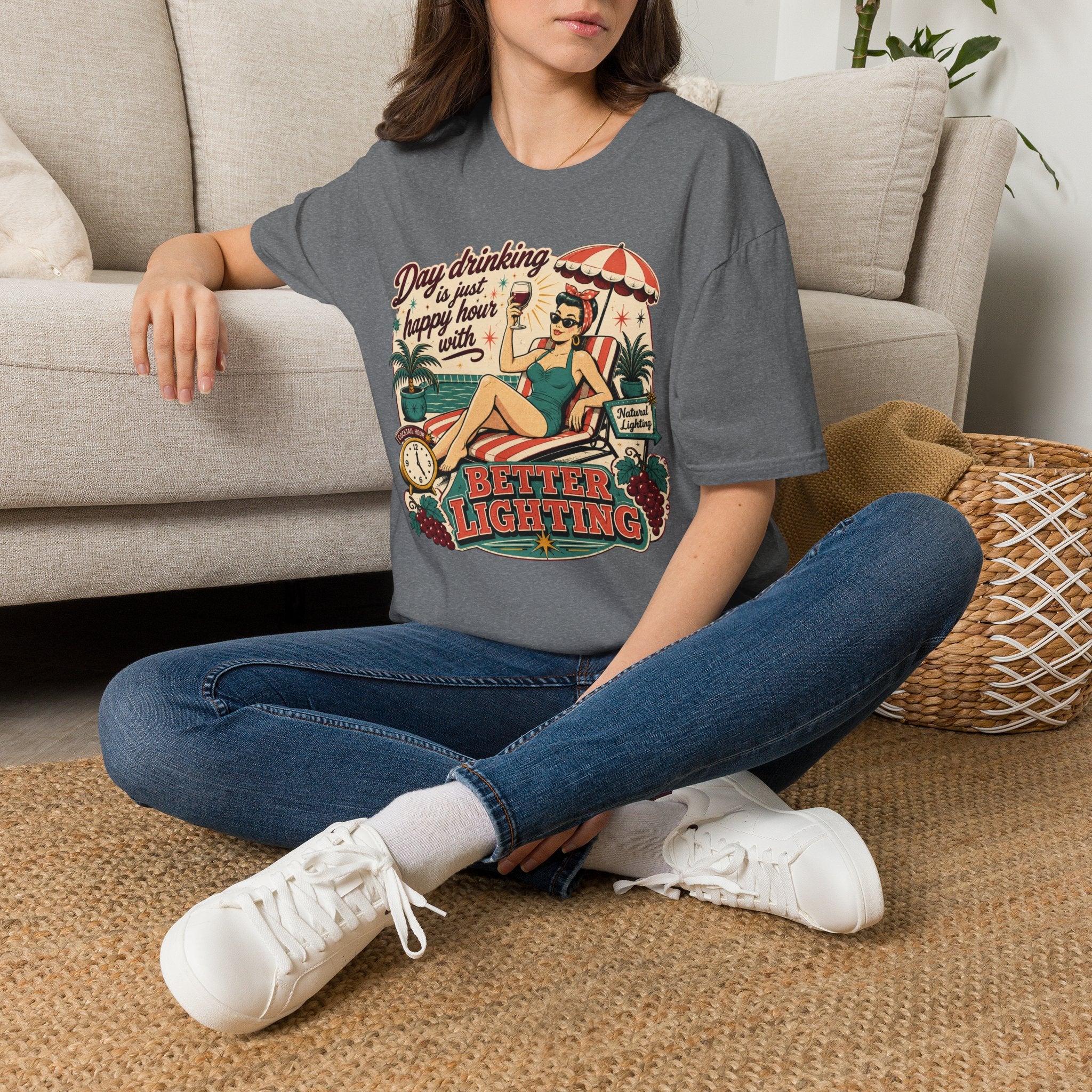 Day Drinking T-Shirt