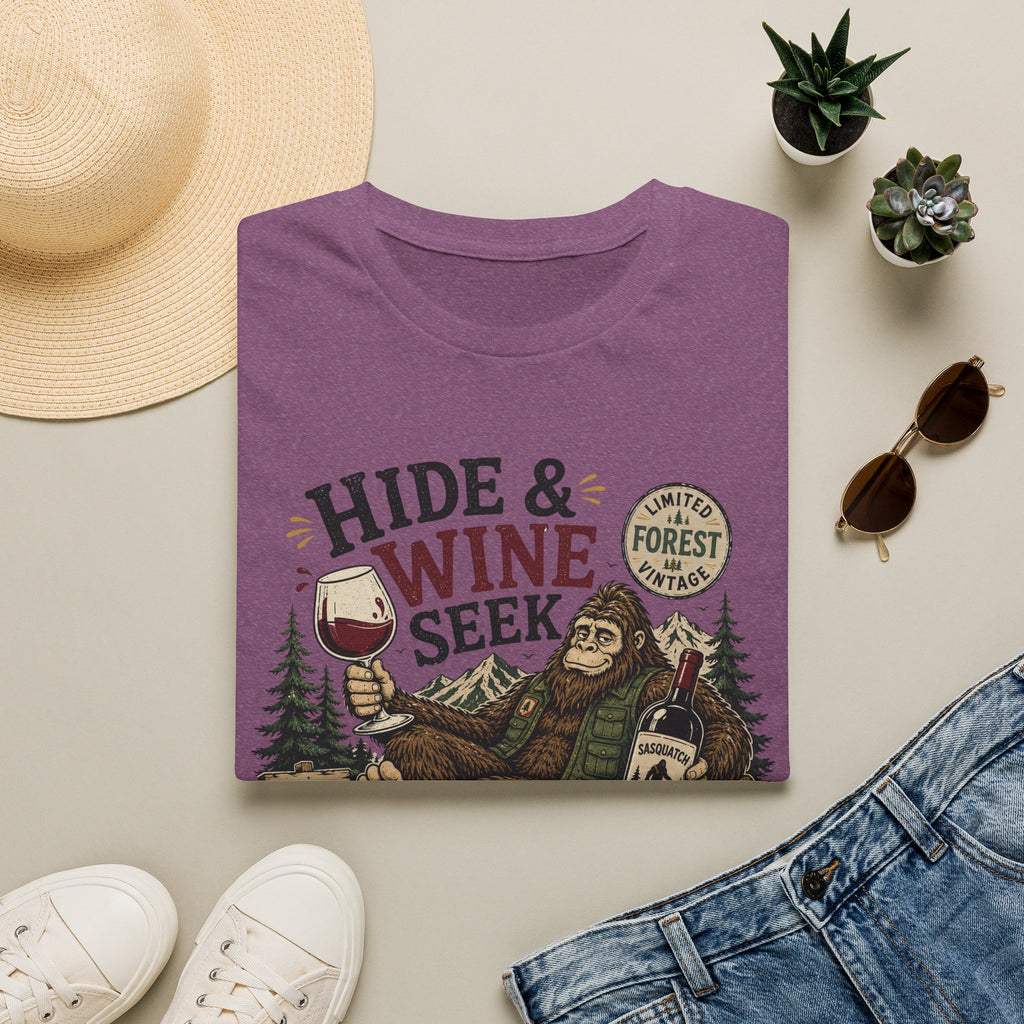 Hide and Wine Seek  T-Shirt