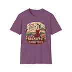 Breakfast with Ambition T-Shirt