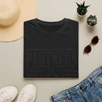 Partners in Wine - Text - T-Shirt