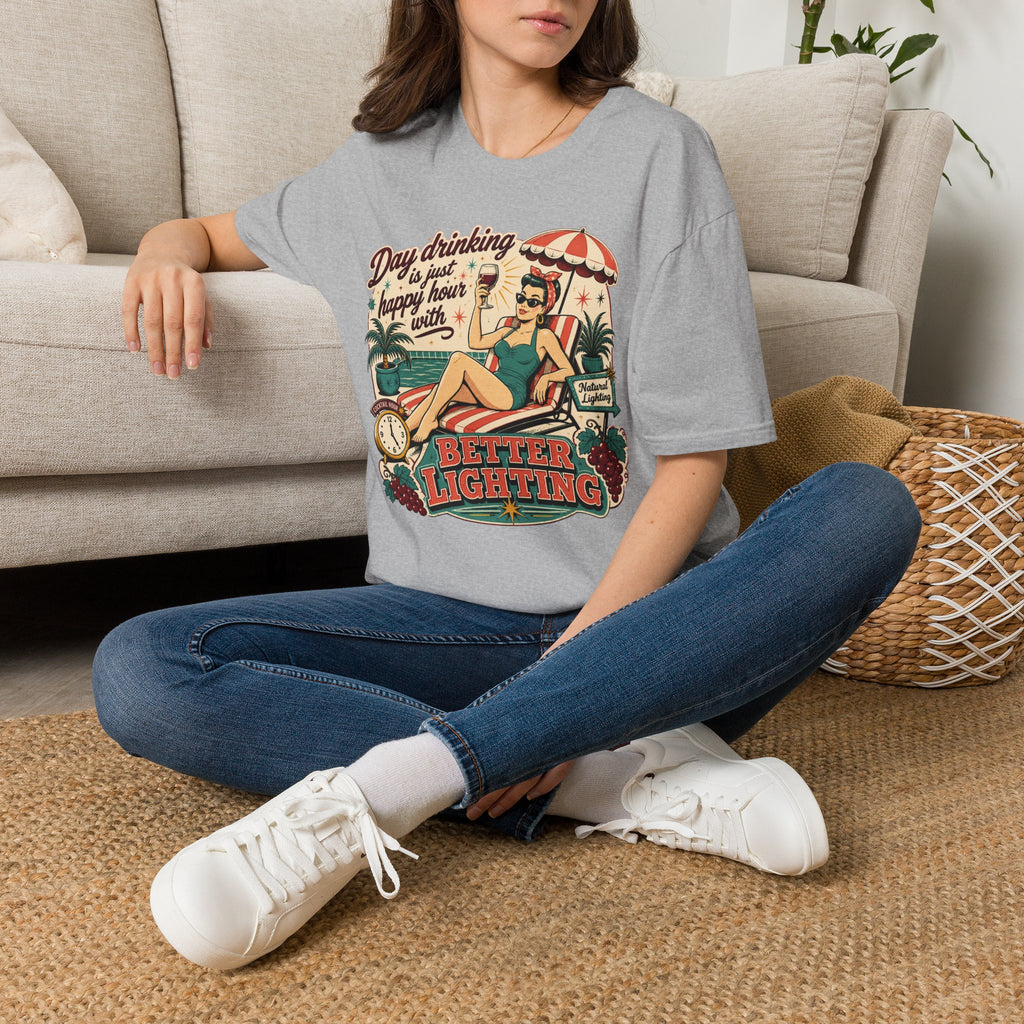 Day Drinking T-Shirt