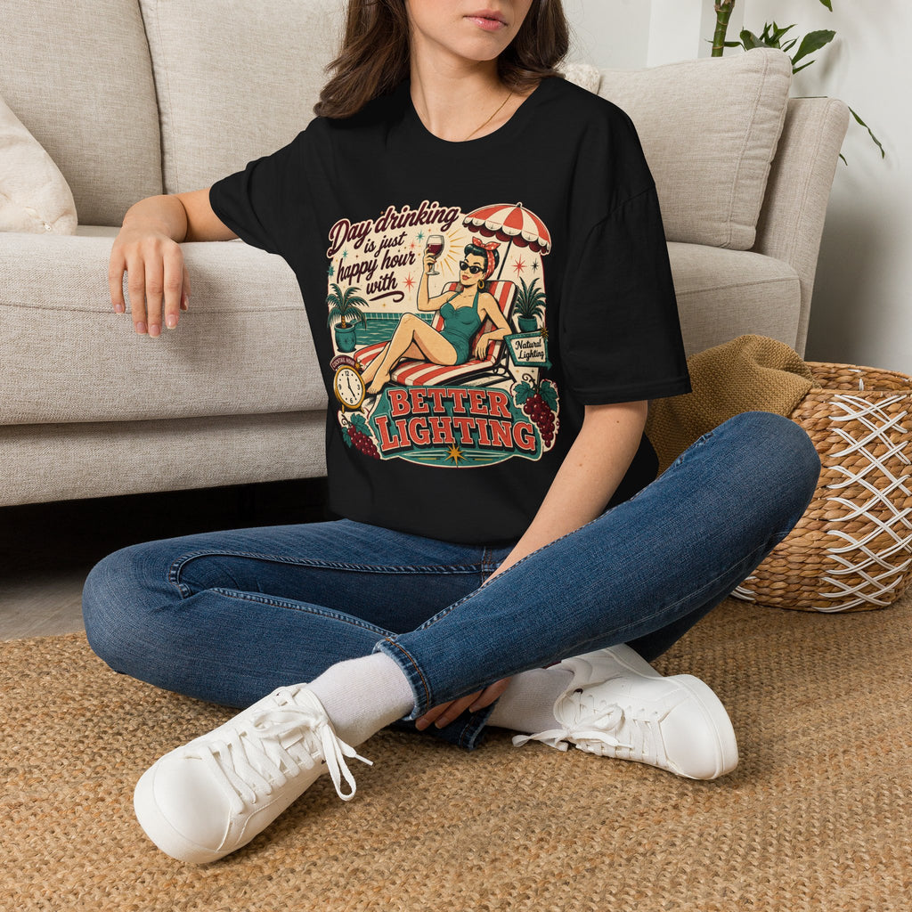 Day Drinking T-Shirt