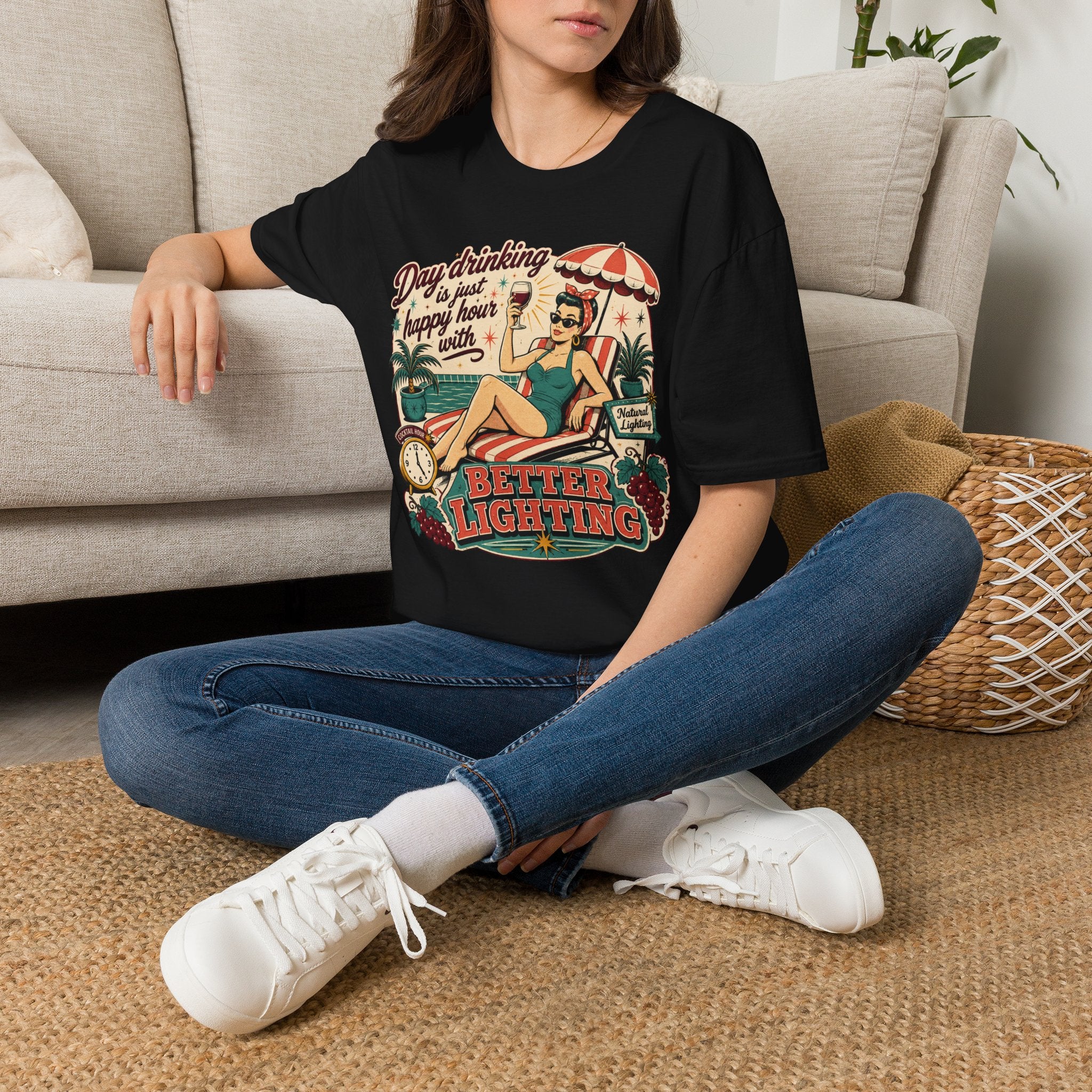 Day Drinking T-Shirt