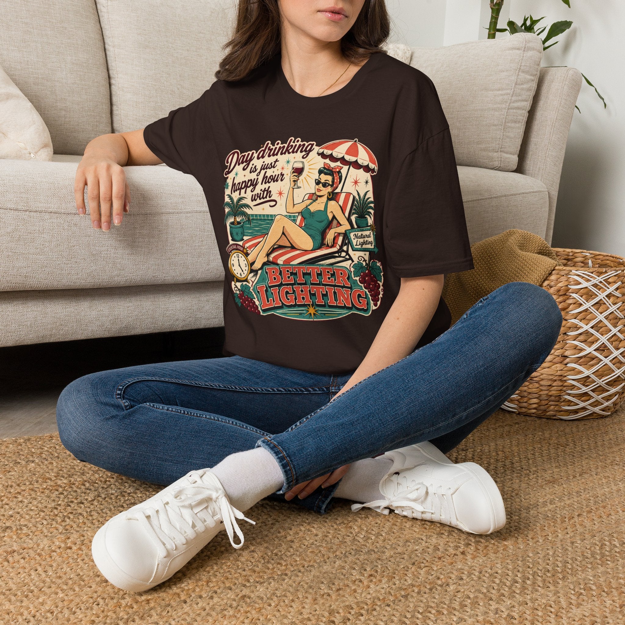 Day Drinking T-Shirt
