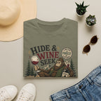 Hide and Wine Seek  T-Shirt