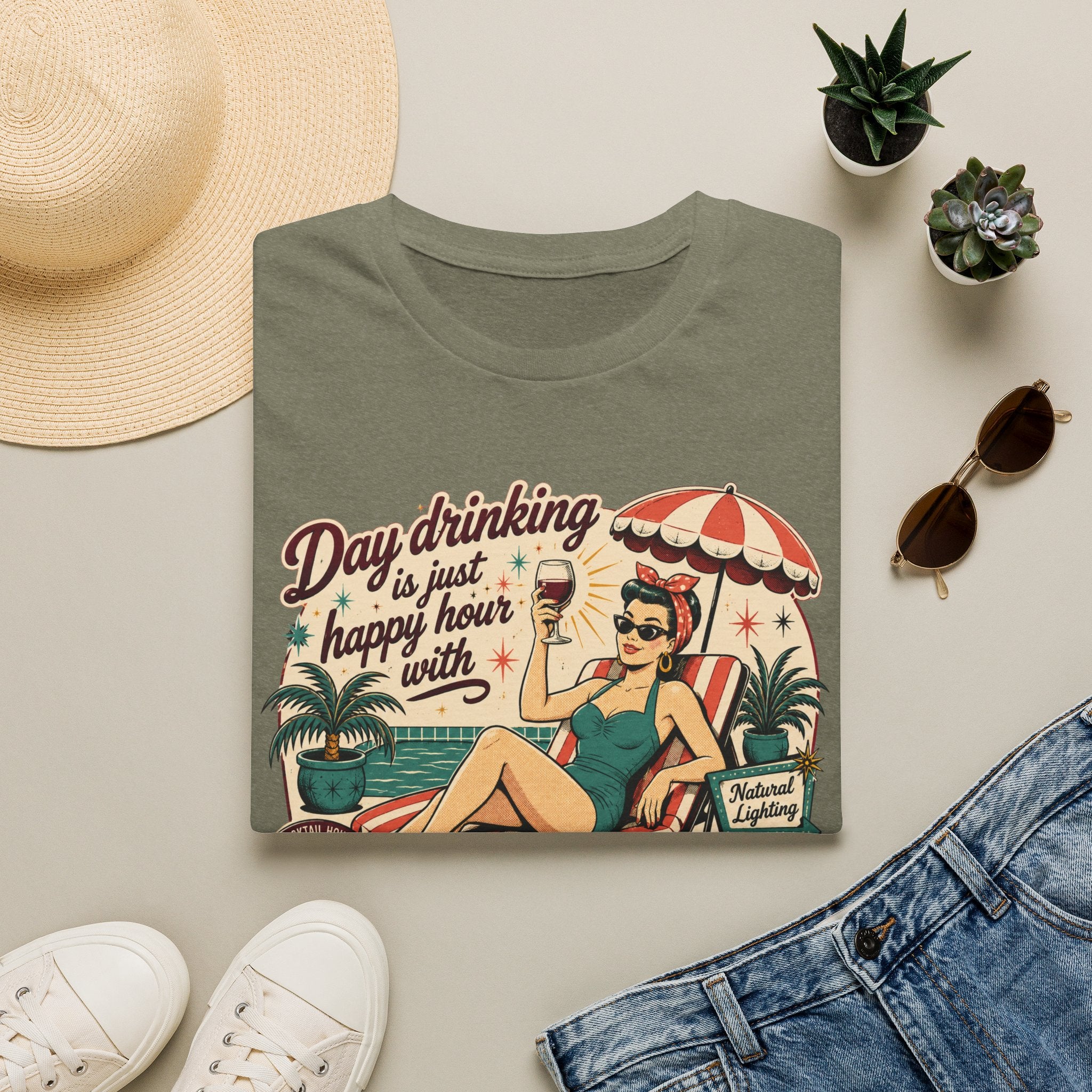 Day Drinking T-Shirt