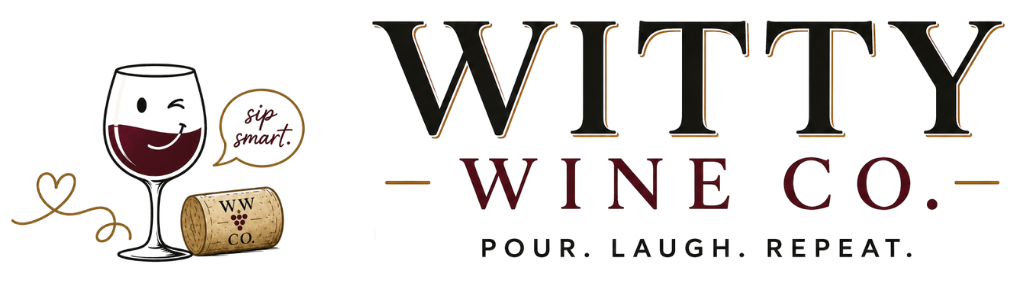 Witty Wine Co.