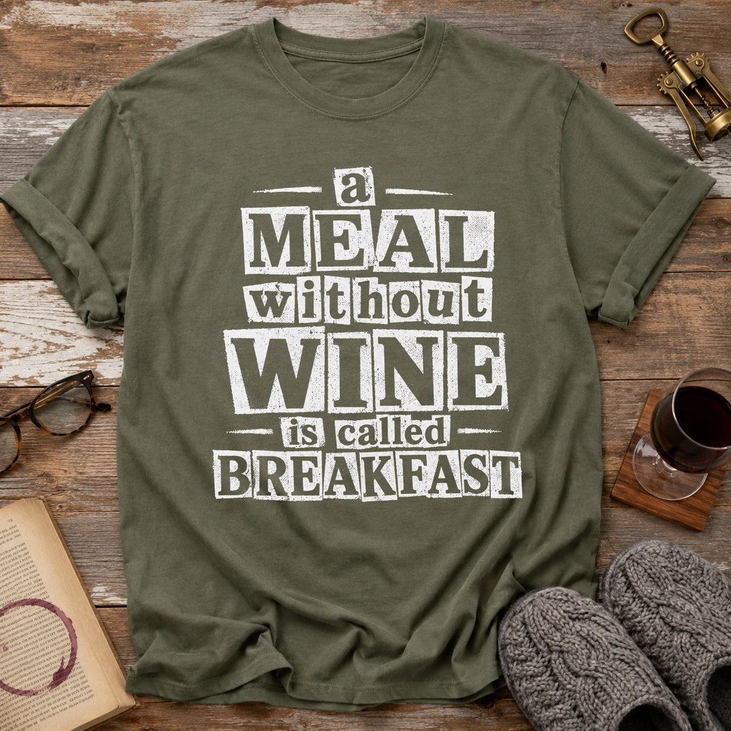 Heather Military Green