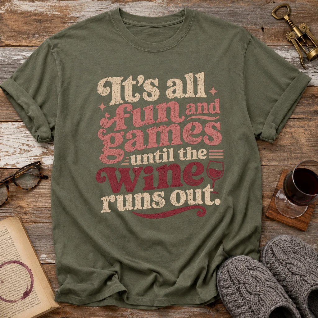 Heather Military Green