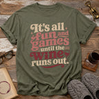 Heather Military Green