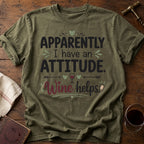 Heather Military Green