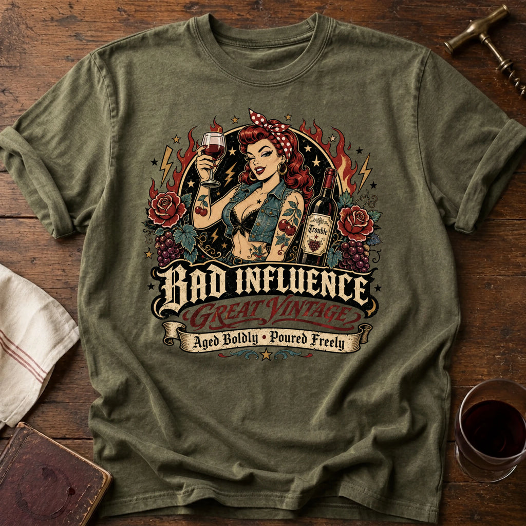 Heather Military Green