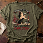 Heather Military Green
