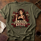 Heather Military Green