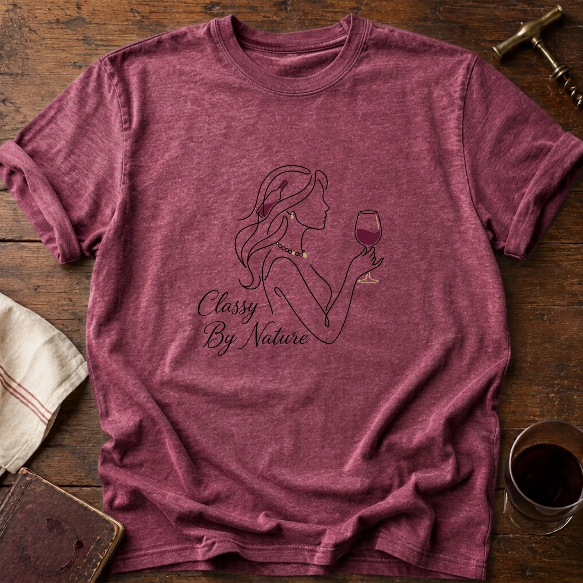 Heather Maroon