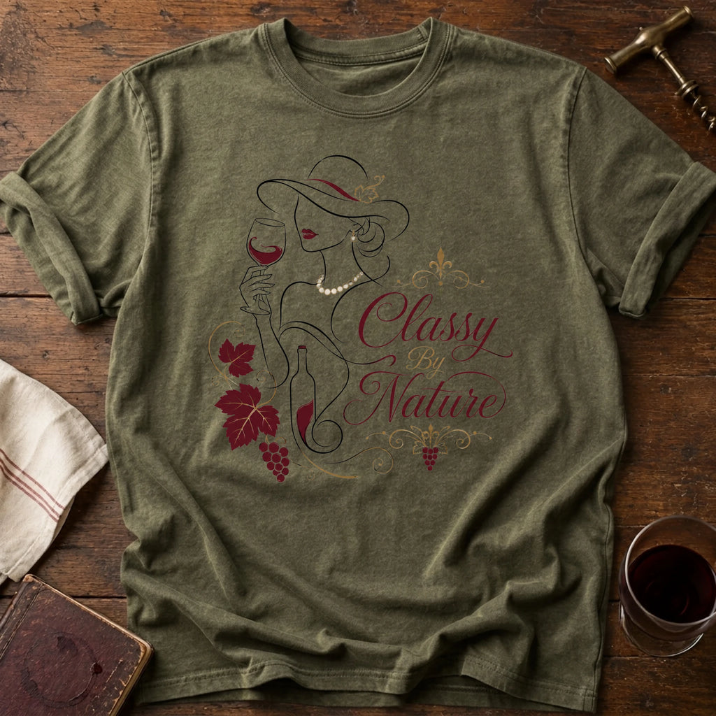 Heather Military Green