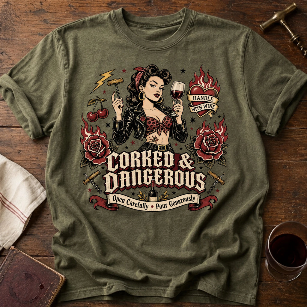 Heather Military Green
