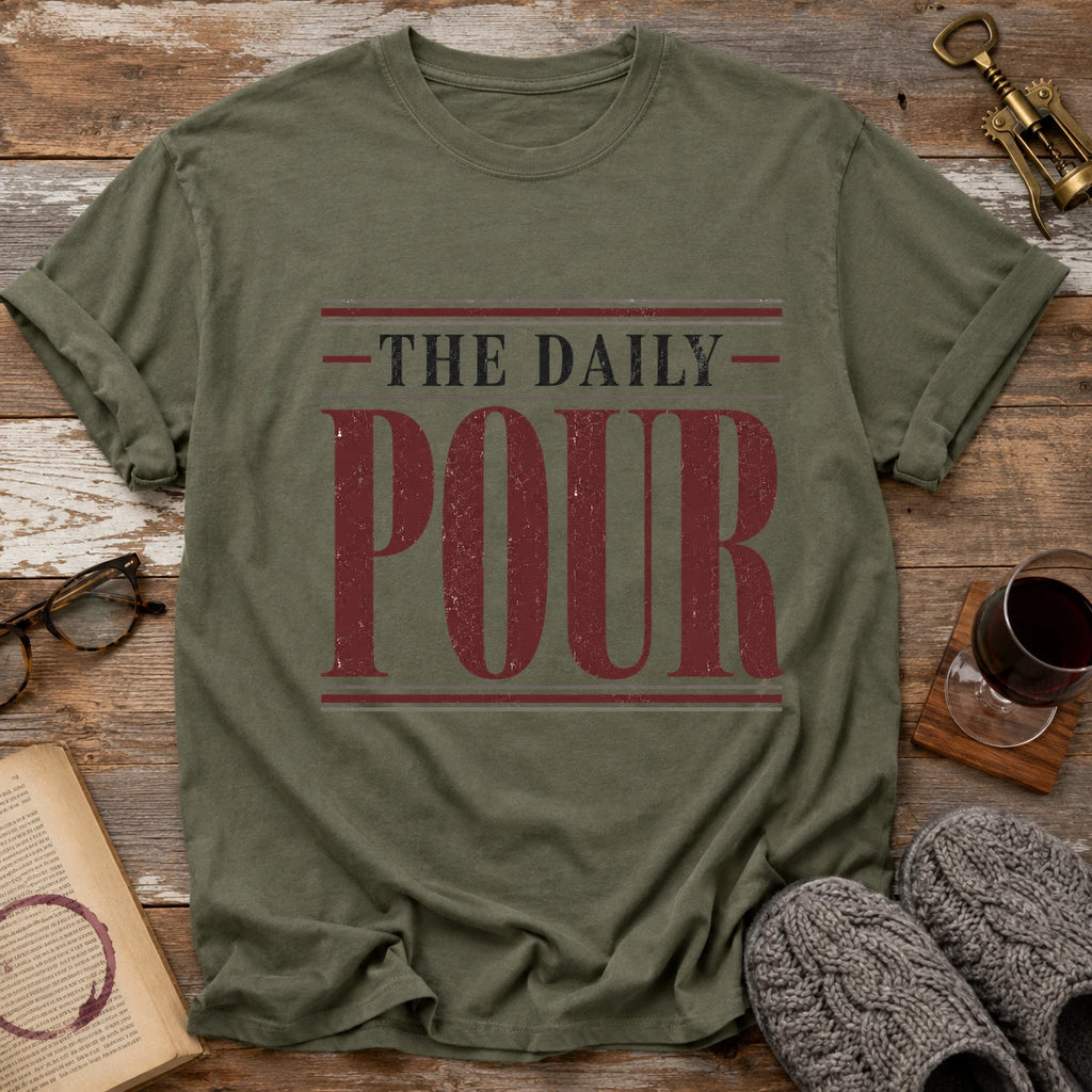 Heather Military Green
