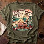 Heather Military Green
