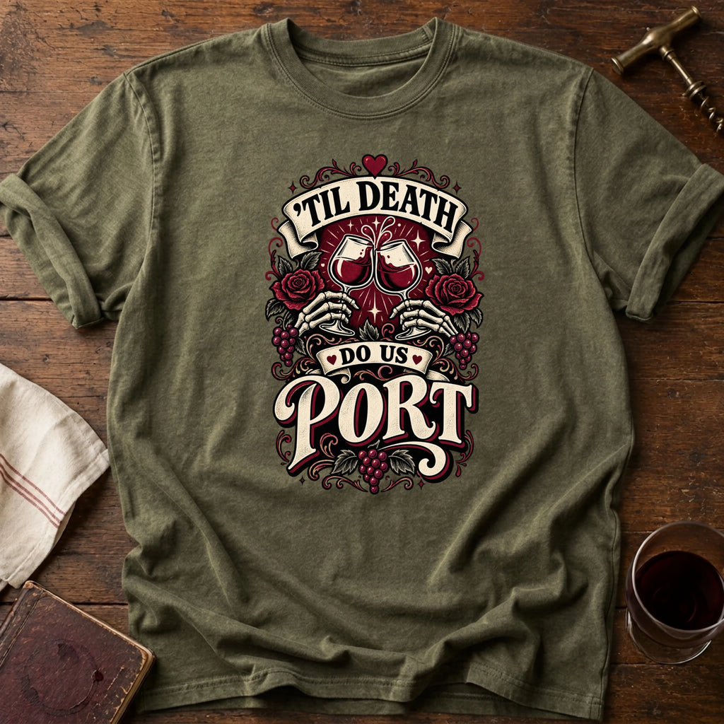 Heather Military Green